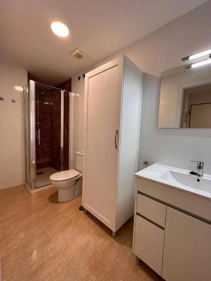 Torremolinos Centro - Beautiful , Newly Renovated 2 Bedroom Apartment