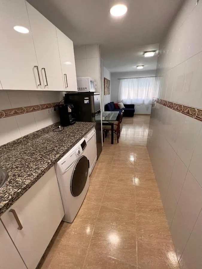 Torremolinos Centro - Beautiful , Newly Renovated 2 Bedroom Apartment