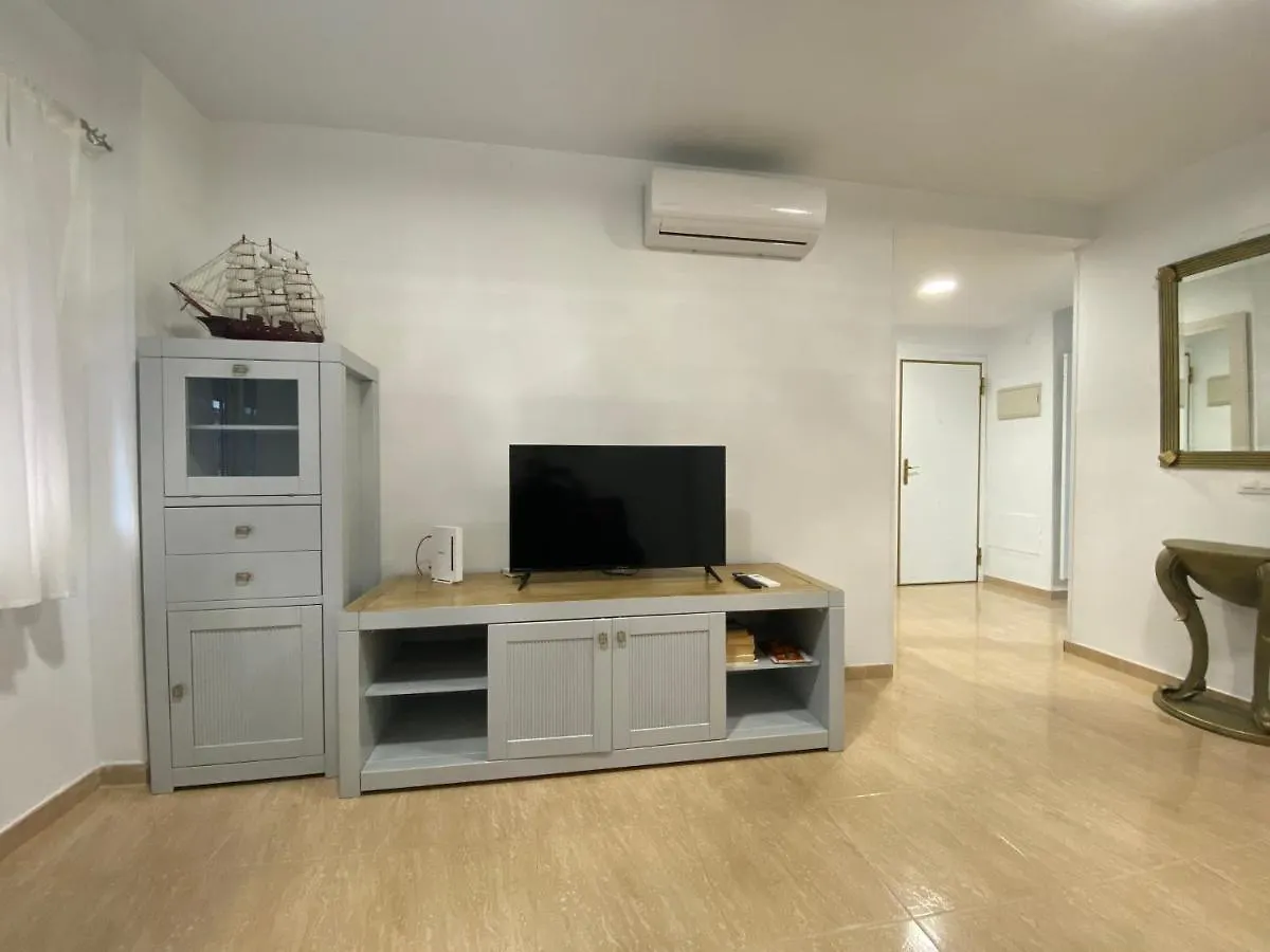 Torremolinos Centro - Beautiful , Newly Renovated 2 Bedroom Apartment 0*,  Spain