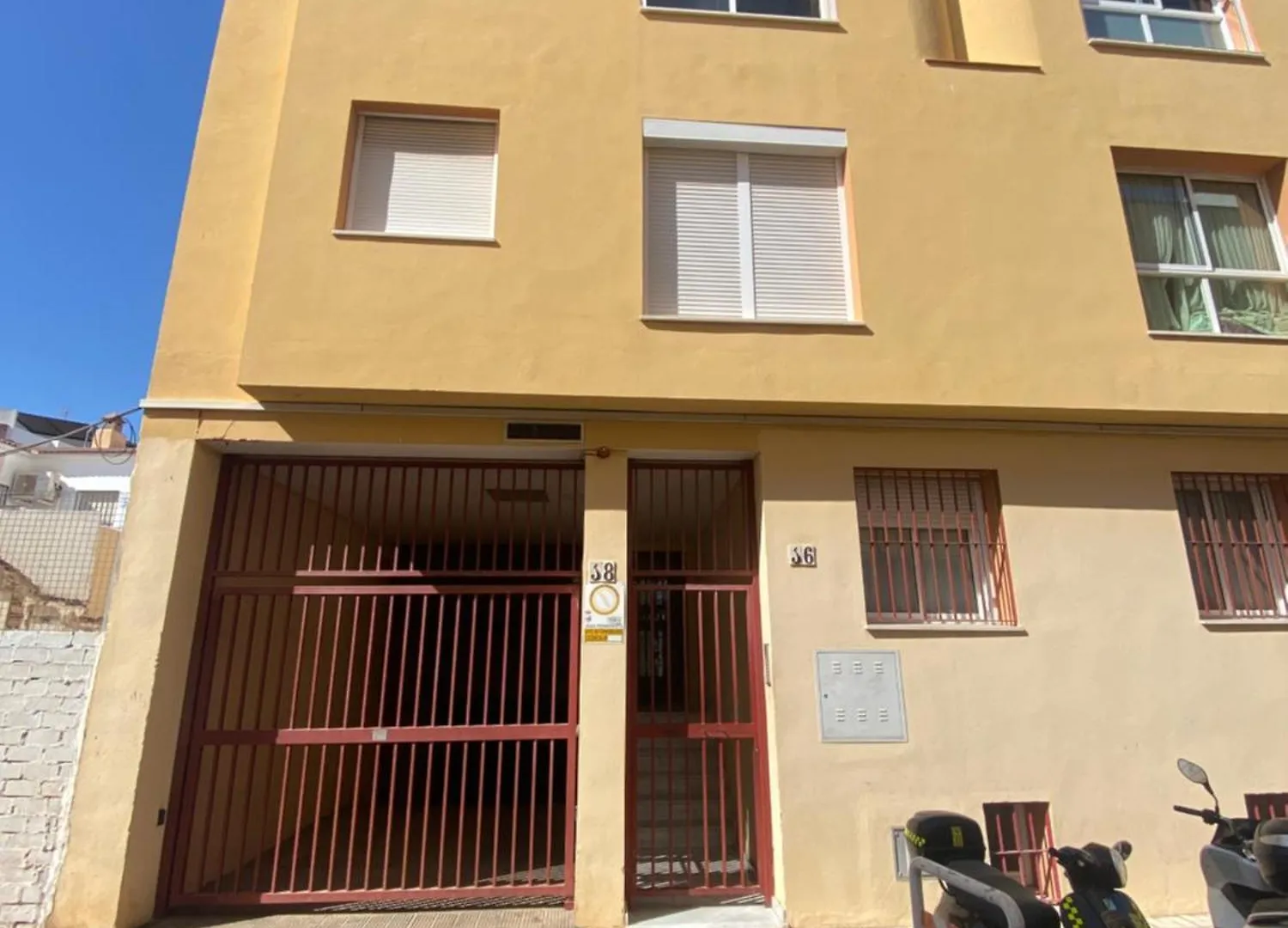 Torremolinos Centro - Beautiful , Newly Renovated 2 Bedroom Apartment