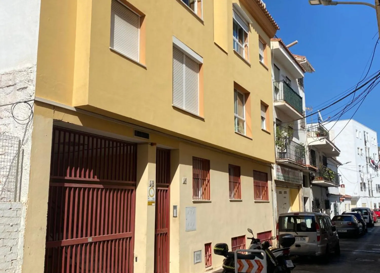 Torremolinos Centro - Beautiful , Newly Renovated 2 Bedroom Apartment Spain